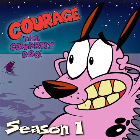 Courage The Cowardly Dog Season 1 On Itunes