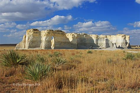 Still In Kansas Monument Rocks National Natural Landmark Flickr