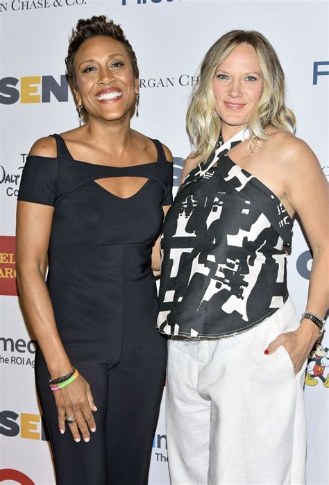 Robin Roberts And Girlfriend Amber Laigns Cutest Photos