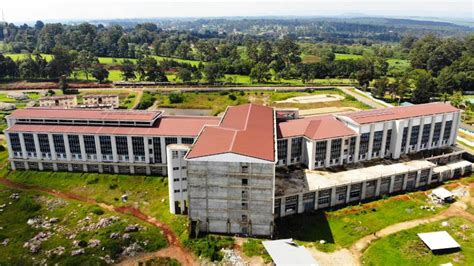 Oparanya Gives Kakamega Hospitals Powers Over Finances Operations