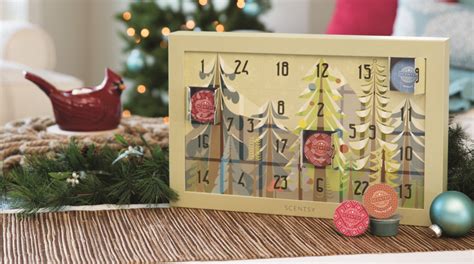 Home Fragrance Advent Calendars For 2015 Vanilla And Lime