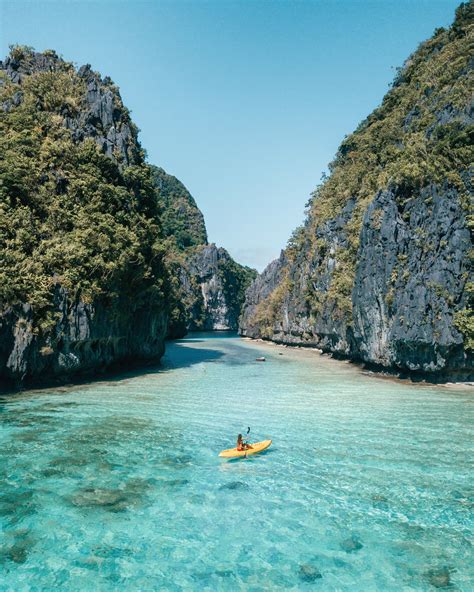 Island Hopping In El Nido — Backpack With Me