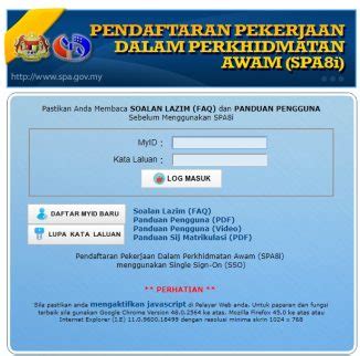 Semua permohonan perlu dijalankan secara atas talian melalui portal myspp. Permohonan Jawatan Pegawai Perkhidmatan Pendidikan Gred ...