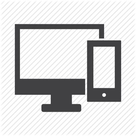 Icon For Computers 89751 Free Icons Library