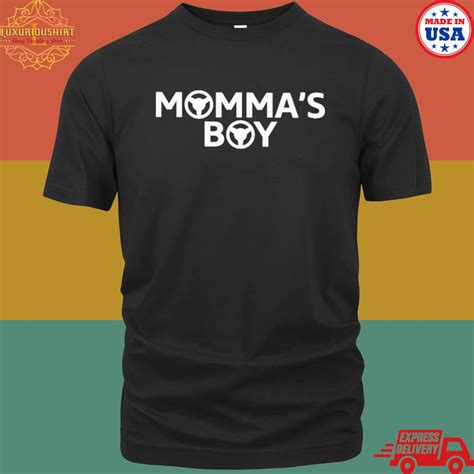 Official Mommas Boy Shirt 20fashionteeshirt