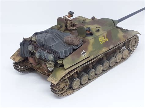 Jagdpanzer IV V L70 Tamiya 1 35 Von Sebastian Meyner