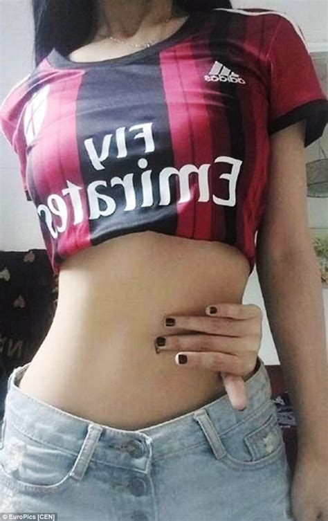 Chinese Belly Button Challenge Has Received Millions Of Hits Daily