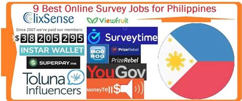 Paid survey apps are a great tool to help you maximize your free time by spending your few spare minutes earning extra money. 8 Pics Legitimate Paid Surveys At Home Philippines And ...
