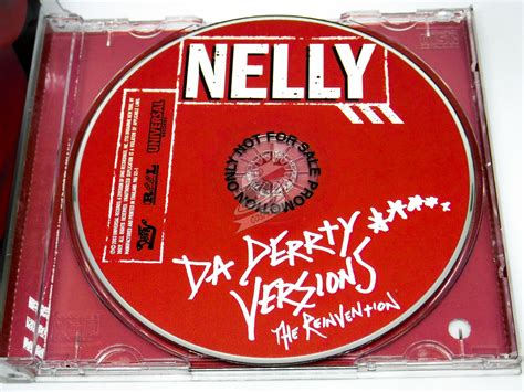 Nelly Da Derrty Versions The Reinvention Cdcosmos