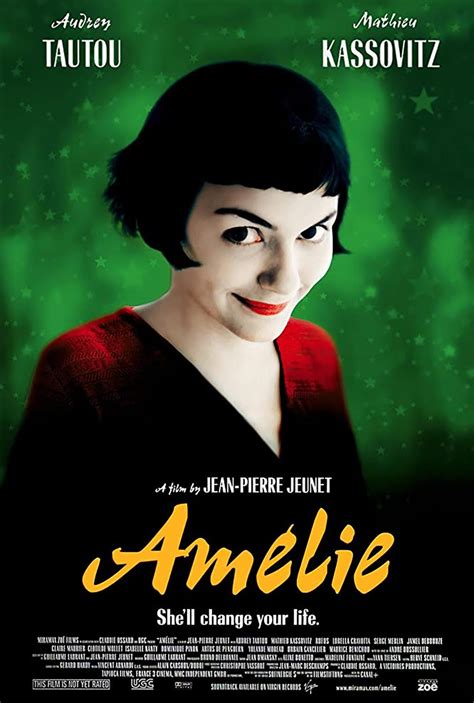 Amelie At Glenbrook Cinema
