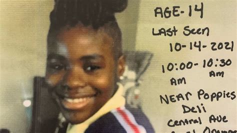 fbi joins search for 14 year old nj girl who disappeared after utica phoenix