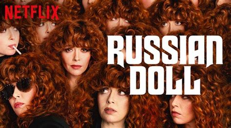 Russian Doll Renewed By Netflix For Second Season Entertainment News