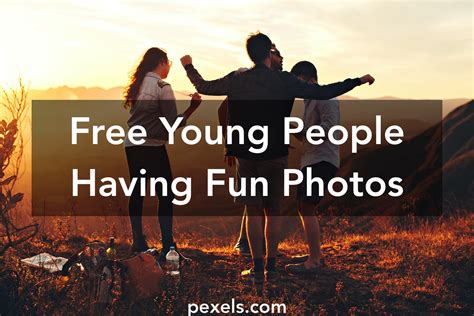 1000 Engaging Young People Having Fun Photos · Pexels · Free Stock Photos