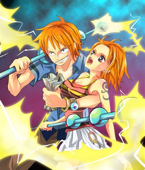 Nami One Piece Image 358266 Zerochan Anime Image Board