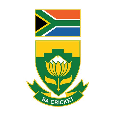 South Africa National Cricket Team Logopedia Fandom