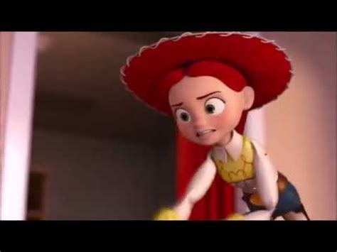Toy Story Of Terror Jessie Greek Fandub YouTube