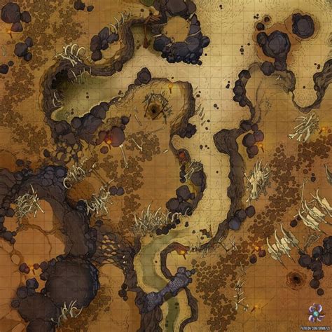 Pin By Sullivan Regbold On Maps In 2021 Desert Map Fantasy Map Dnd