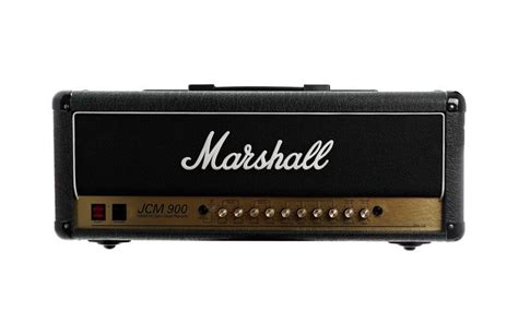 Marshall Jcm900 4100 100 Watt Valve Amp Head Pre Owned Guitarguitar