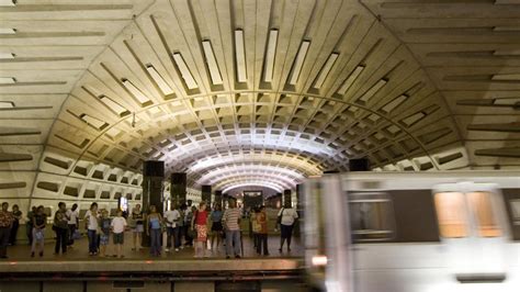 The Metro Red Line Shutdown Is Not Safetrack Wmata Wants
