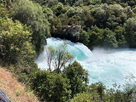 Huka Falls Tracks Taupo 2020 What To Know Before You Go With