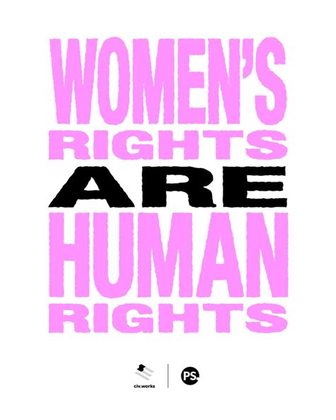 Women S Rights Human Rights Tw