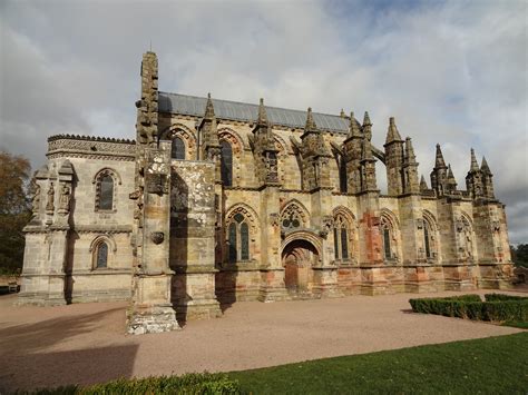 Roslin Rosslyn Chapel National Churches Trust