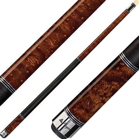 Players Classic Pool Cue C950 Birdseye Maple Butt And Forearm