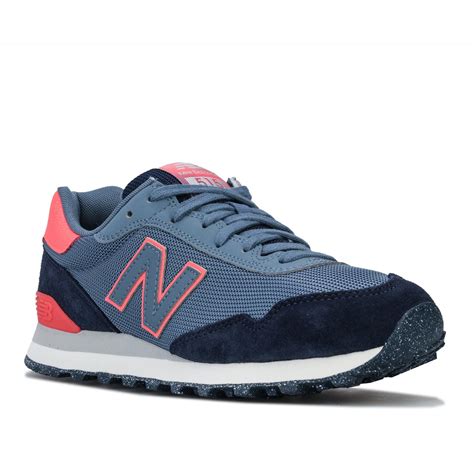 Womens New Balance 515 Classic Lace up Cushioned Trainers | eBay