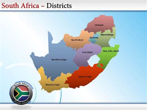 Click on the map for a more detailed preview. South Africa PowerPoint Maps, Editable PPT Slides On South Africa, South Africa PPT