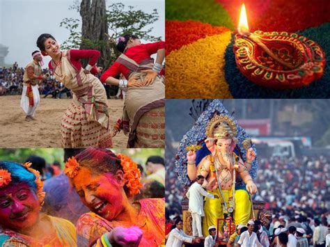 10 Festivals Of India
