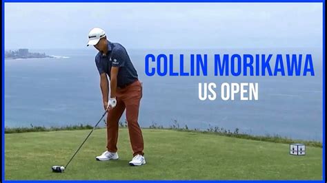 Collin Morikawa Swing Compilation From Us Open 2021 Swing Collins