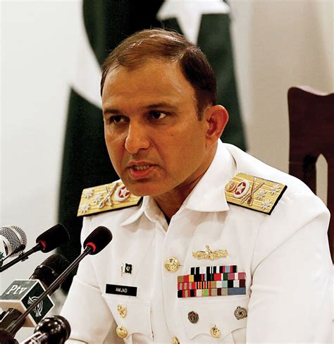 Vice Admiral Amjad Khan Niazi Appointed As New Cns Diplomatic Focus