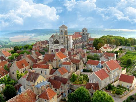5 Must Visit Burgundy Villages Beautiful Villages In France