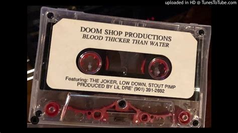 Doomshopproductions 03 Bloodthickerthanwater Youtube