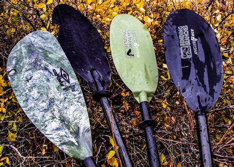 The Best Paddle For Kayak Fishing Try One Of These 4 Gearjunkie