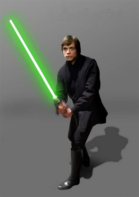 Luke Skywalker Kostm F