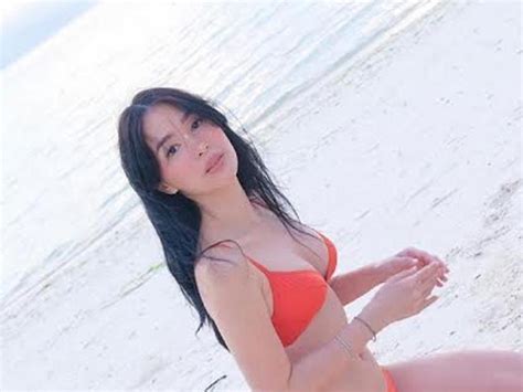 Heart Evangelista Stuns In Bikini Photos Gma Entertainment