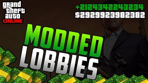 Gta v has a lot to offer in its online and offline mode but. FREE! GTA 5 Online: 'MODDED MONEY LOBBIES" After Patch 1 ...
