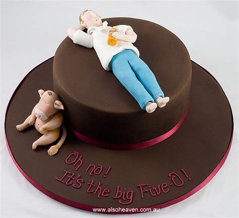 You are the perfect epitome of a great. 50TH BIRTHDAY CAKES FOR MEN
