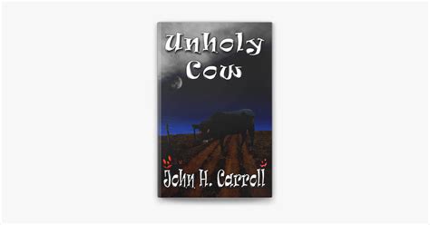 ‎unholy Cow On Apple Books