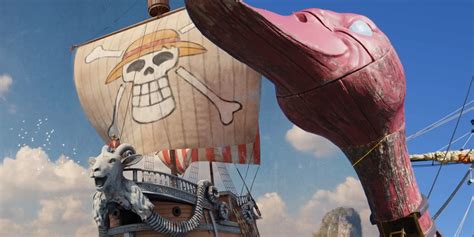 How Netflixs One Piece Has Changed 3 Major Ships