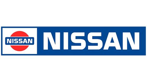 Nissan Logo Y Símbolo Significado Historia Png Marca
