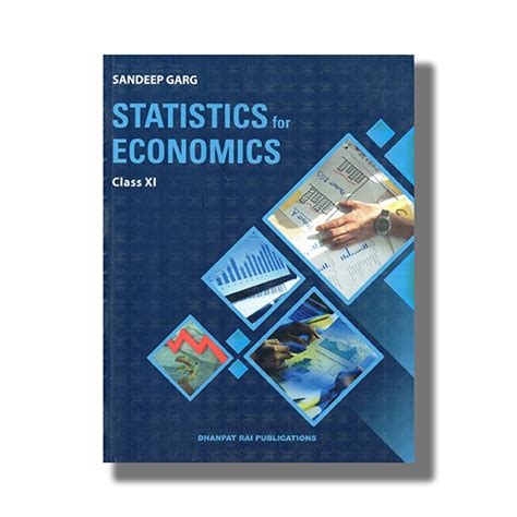 Statistics For Economics Cbse Class 11 2024 25 Edition Book Paperback