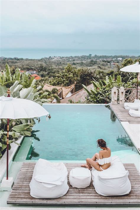Summer Vibes Hotels Design Resort Pools Bali Hotels