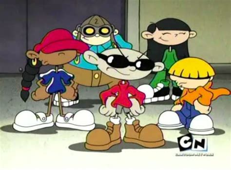 41 Early 00s Cartoons You May Have Forgotten About Cartoon Network