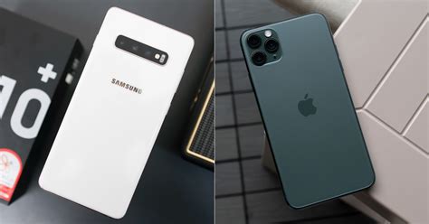 Galaxy s10 one ui 3.0 update is rolling out once again. So sánh iPhone 11 Pro Max và S10 Plus: Samsung có đủ sức ...