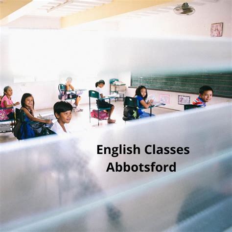 Make Your Dream Come True With English Classes Abbotsford Sai