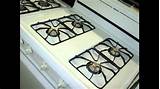 Pictures of How To Replace A Gas Stove