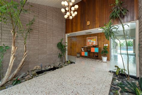 Explore sinks, bathtubs, and showers, creative tile designs, and a variety of counter and flooring ideas. from Step Back in Time in This Midcentury Now Asking $1.4M ...