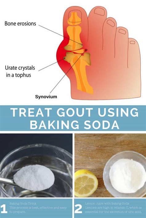 7 Benefits Of Drinking Baking Soda Water On An Empty Stomach